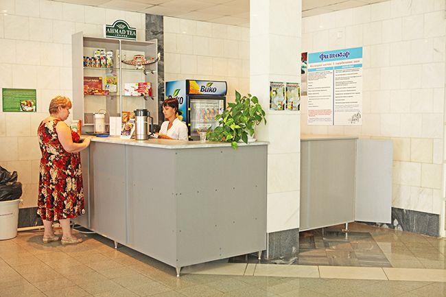 Фитобар