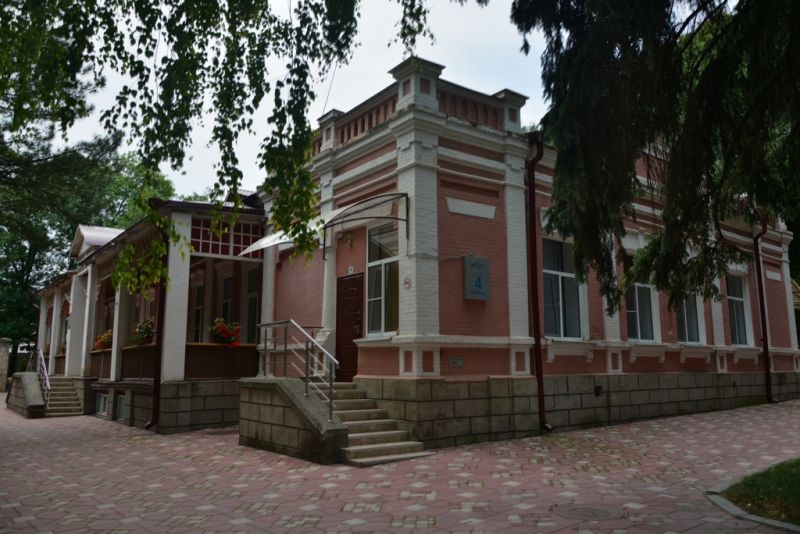 Корпус 4