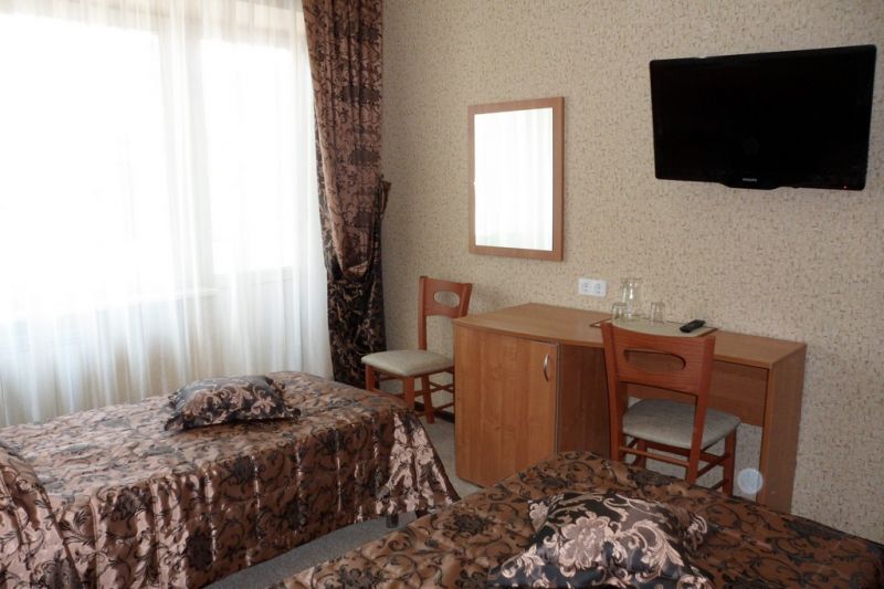 1 категория 2-местный номер в корп.1, 8